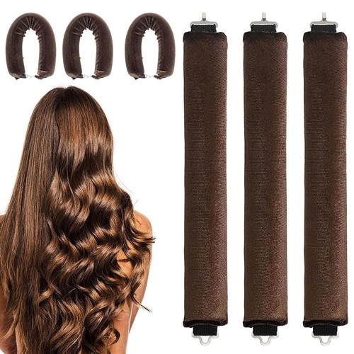 Pack overnight heatless rods - pack,