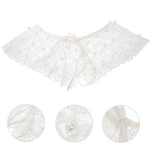 Women detachable false - women, collar