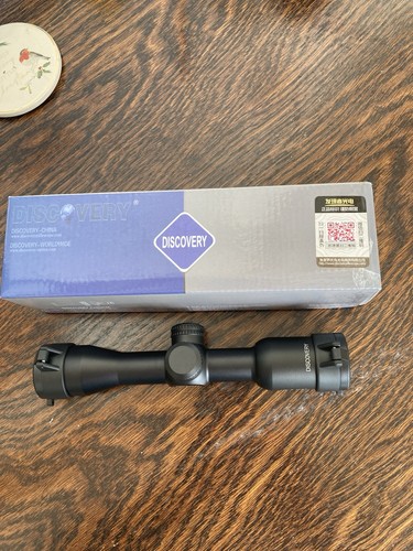 Discovery air gun scope - discovery,