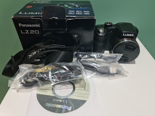Panasonic lumix dmc - panasonic,