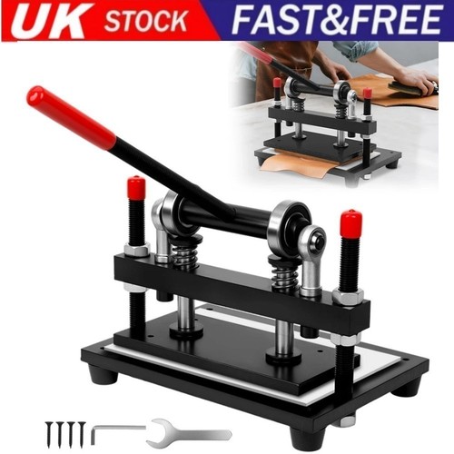 26x12cm manual die cutter - die,