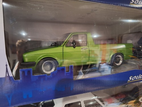 Caddy mk1 matt - vw,