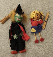 Vintage Pelham Puppets: Wicked