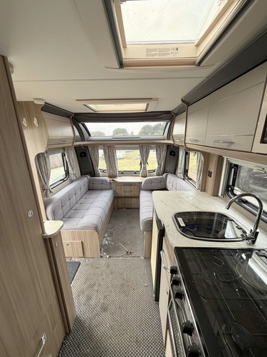 Caravan interior for - caravan,