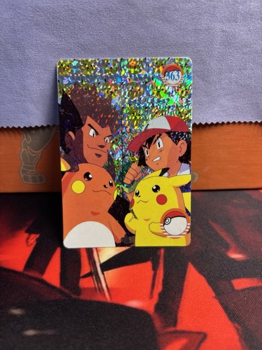 Pokemon vintage vending holo - pokemon,