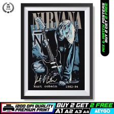 NIRVANA Rock Music Live