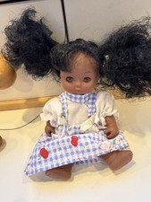 Vintage Ethnic Doll 5 Inches