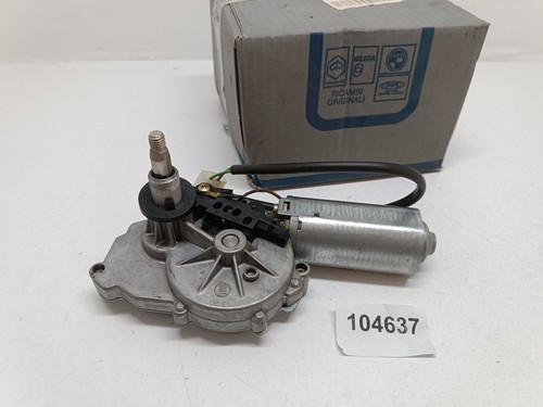 Rear wiper motor for piaggio - wiper,
