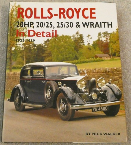 Rolls royce 25 30 - rolls, hp