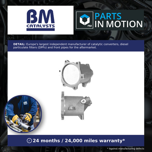 Catalytic converter type - catalytic,