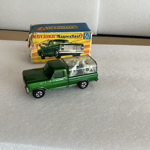 Matchbox superfast 50 - superfast,