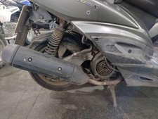 2011 YAMAHA CYGNUS X CYGNUS X Engine E397E0343509