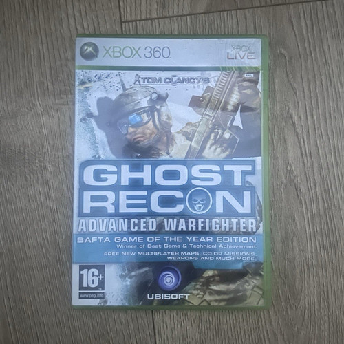 Ubisoft tom clancy ghost - ubisoft, clancy's