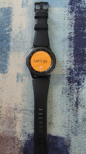 Samsung gear frontier - gear,