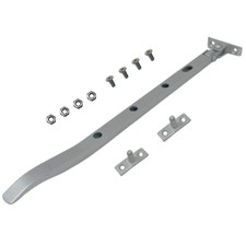 Greenhouse window stay kit - stay,
