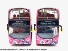 Corgi OOC Wright Eclipse Gemin