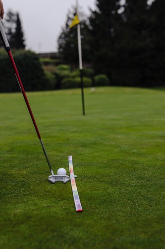 Pace right colour coded golf - pace-right,