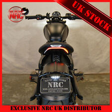 TRIUMPH BOBBER Fender Eliminator Kit NRC Tail Tidy LED Tail Light (4 OPTIONS)
