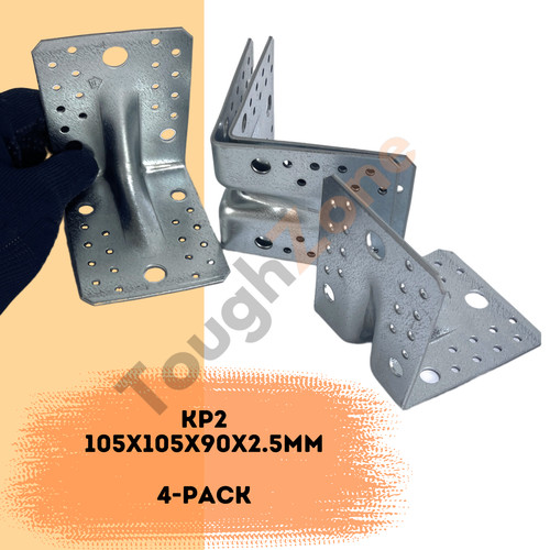 Heavy duty corner brackets - heavy,