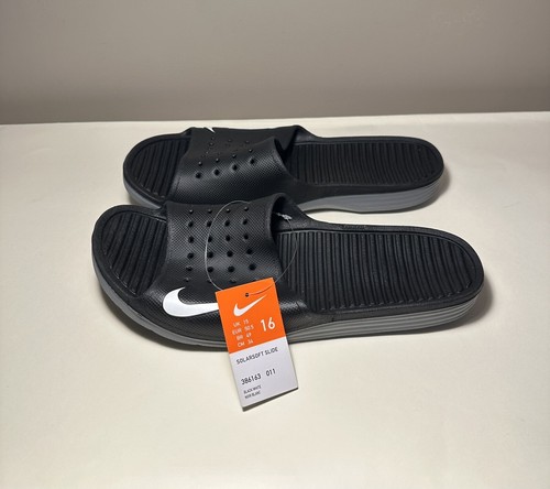 Nike solarsoft slide - solarsoft,