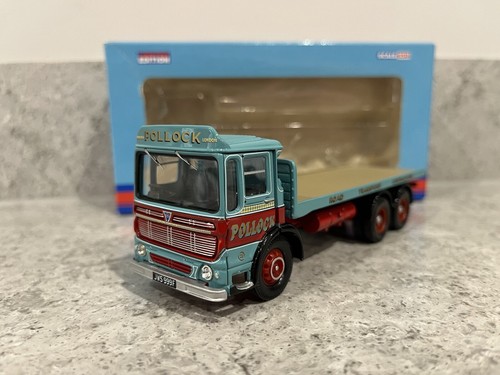 Corgi aec ergomatic 8 - -, 8-wheel