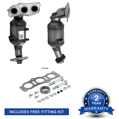 Approved catalytic converter - approved,