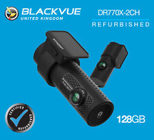 BlackVue Dash Cam DR770X-2CH Front and Rear Wi-Fi GPS (128GB) - REFURB