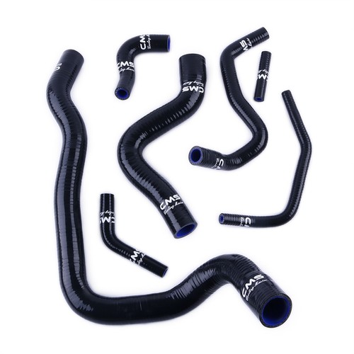 Silicone radiator hose - hose, kit
