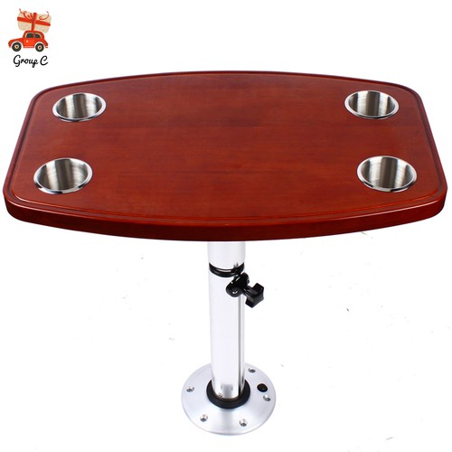 Elm table top - for, rv
