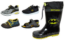 Boys DC Comics Batman Footwear