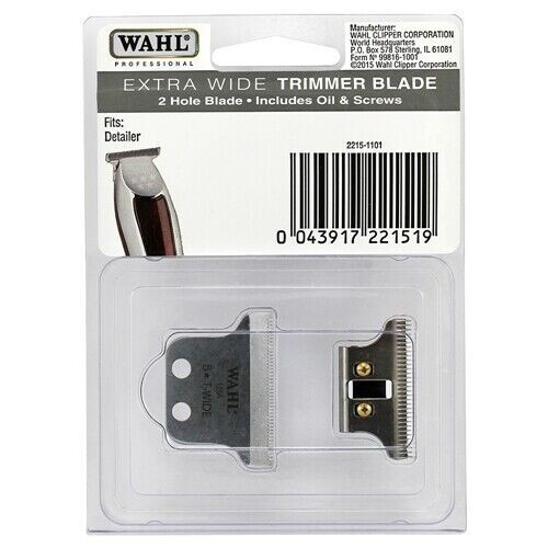 Wahl star detailer wide - wahl, 5