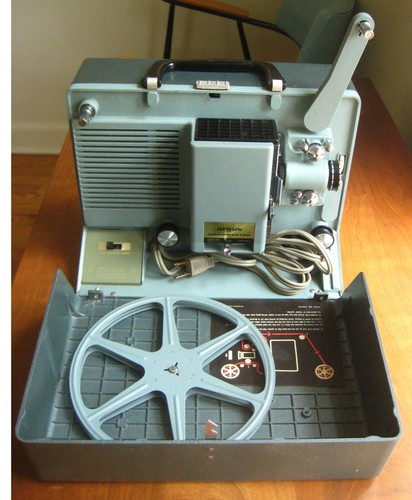 Argus showmaster film - showmaster,