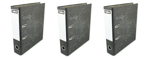 Lever arch files folder - 3, a4