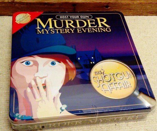 Host your own - own, murder