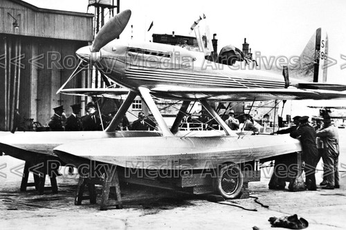 Vnn vickers supermarine - vnn-83,