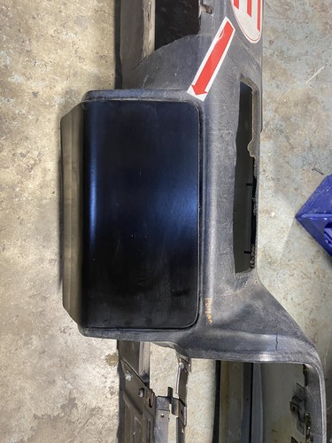 Talbot sunbeam fibreglass dash