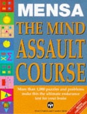 The Mensa Mind Assault Course, Chatten, Dave & Allen, Robert, Used; Good Book