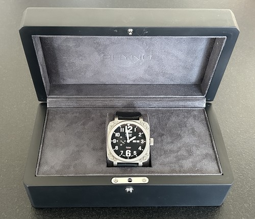 Rhyno timepiece watch rubicon - timepiece,