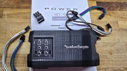 Rockford fosgate power - rockford,