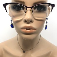 Specsavers Poinsettia Glasses