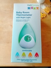 Baby Digital Room Thermometer