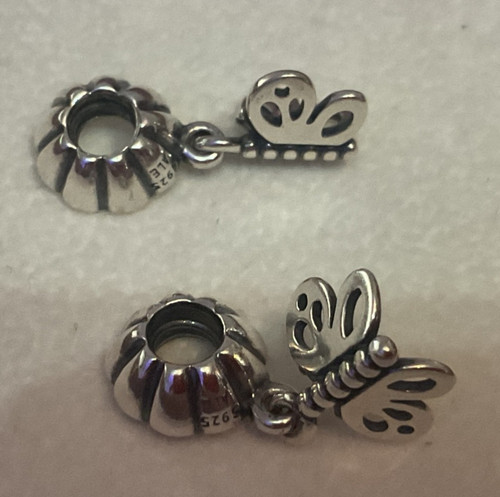 Genuine vintage sterling - genuine,