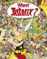 Where's Asterix?, Uderzo