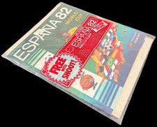 PANINI WORLD CUP ESPANA 82