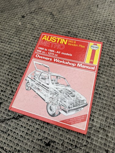Haynes austin metro vanden - haynes,