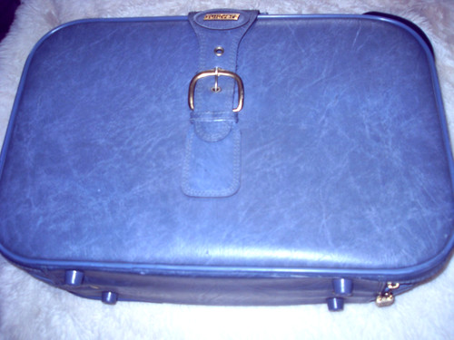 Vintage gullivers blue - vintage,