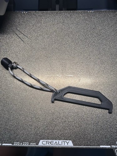 Lobster gauge 87mm - lobster, with