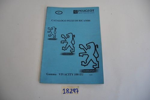 Peugeot vivacity 100 spare - peugeot,