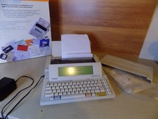 Canon Star Writer 30 Word Processor