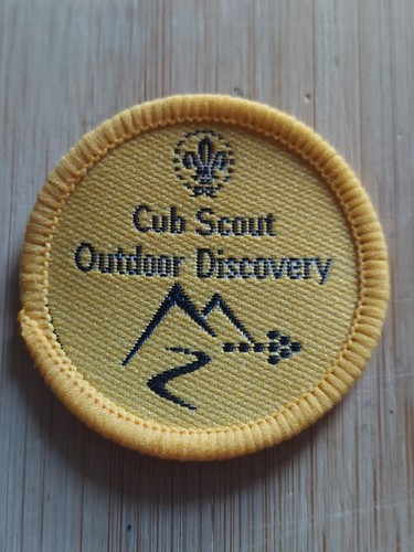 Scouting cub scout - uk, outdoor